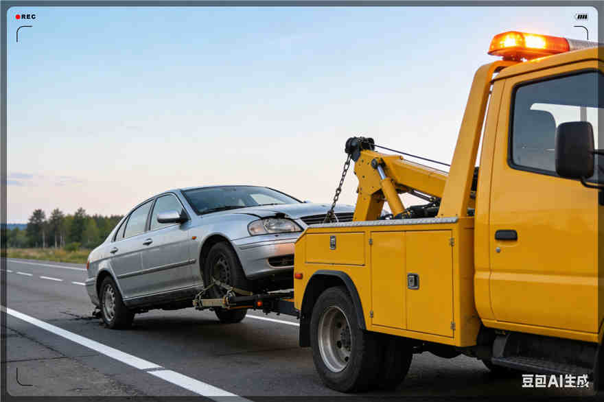 庐江汽车中途送燃油【案例】